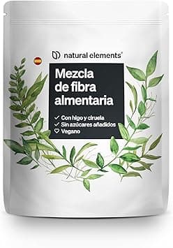 Imagen de Mezcla de fibra alimentaria 600g 🌱 - 9 fuentes naturales en OfertitasTOP