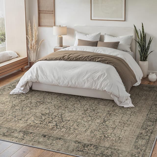 Thumbnail 6 de BEIMO Tapis oriental 150x210