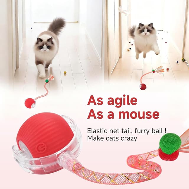 Thumbnail 1 de Supore Interactive Cat Toy