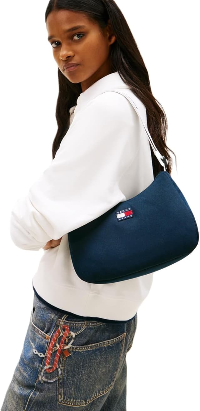 Detalle 2 de Tommy Jeans Tjw Ess Daily Shoulder Bag
