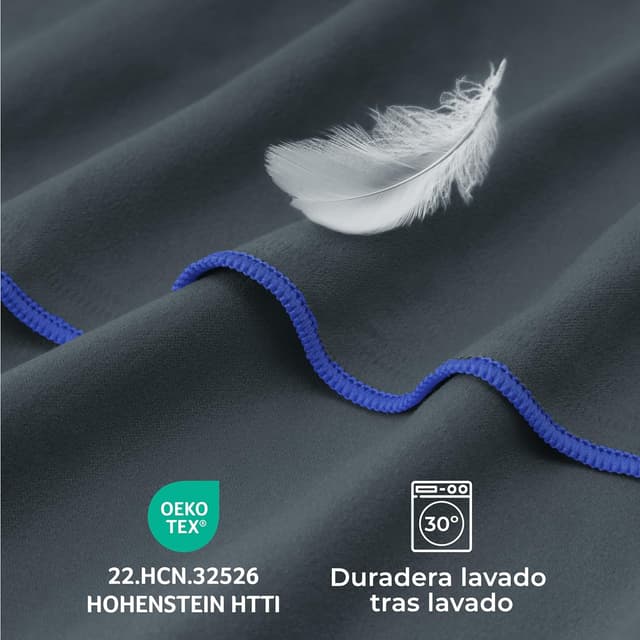 Thumbnail 5 de ZENACROSS Toalla Microfibra 40 x 77 cm