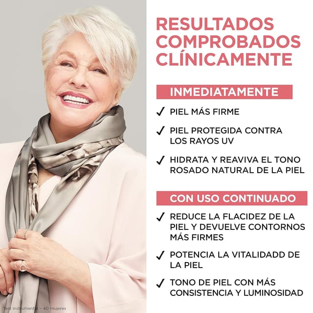 Thumbnail 6 de L’Oréal Gold.Age SPF20 Creme (50 ml) – Feuchtigkeitspflege für gepflegte, strahlende Haut