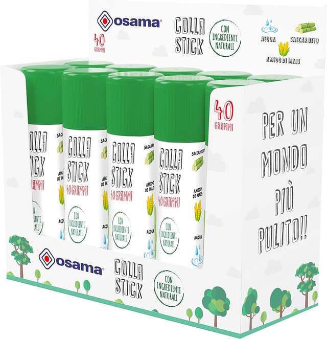 Thumbnail 6 de Osama Colla Stick Extra Forte 10 g