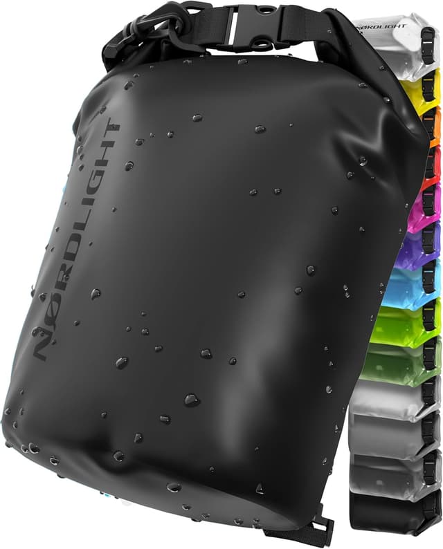 Detalle de Nordlight Dry Bag 10l wasserdichte Tasche