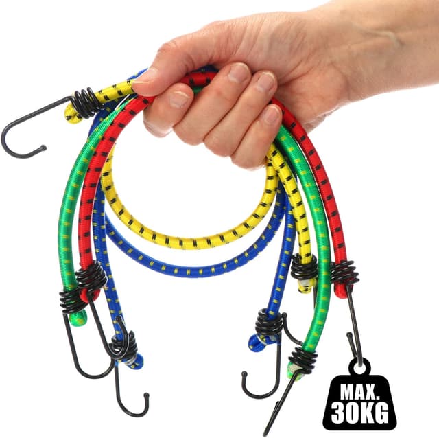 Thumbnail 4 de com-four COM-FOUR® 10x gomas elásticas 30 kg