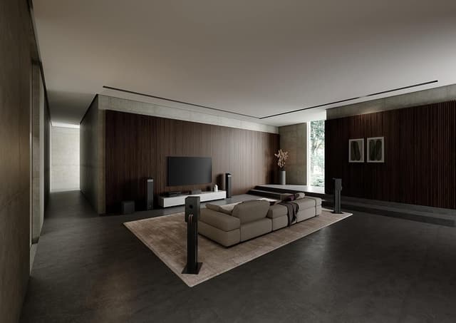 Thumbnail 5 de Sony TA-AN1000 Amplificateur AV 8K 7.2