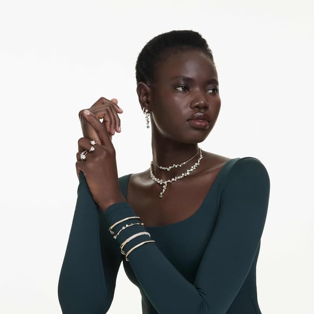 Thumbnail 5 de Swarovski Matrix Vittore Collection Boucles d’oreilles