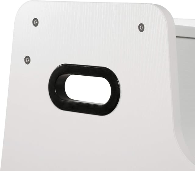 Thumbnail 4 de HOOBRO Tritthocker für Kinder mit 2 Stufen, Antirutschmatte & Griff (EWT01JD01G1) – Tritt-Schemel für Bad, Küche & Kinderzimmer