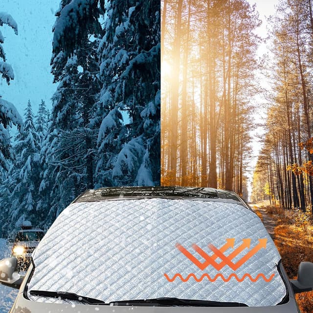 Thumbnail 2 de Petnice Car Windshield Cover 140x90cm