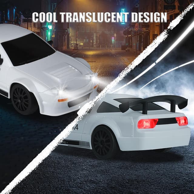 Thumbnail 3 de iBlivers GT-RX7 macchina telecomandata 1:24