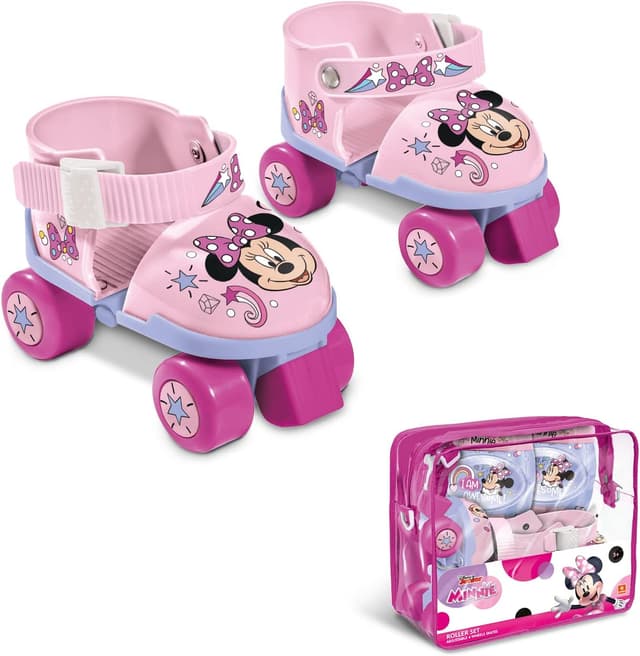 Thumbnail 2 de Mondo Toys Patins Minnie réglables 22–29