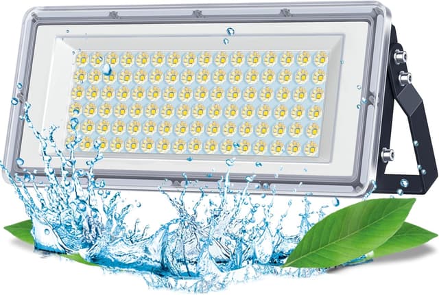 Imagen de TASINUO LED Strahler Außen 100W en OfertitasTOP