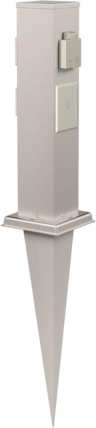 Detalle de Polly 3 prese da giardino Smart Home 38 cm