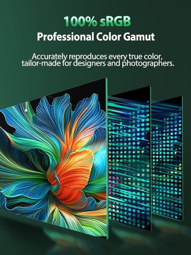 Thumbnail 4 de Newsoul 16 Zoll 4K Portable Monitor 1200 nits