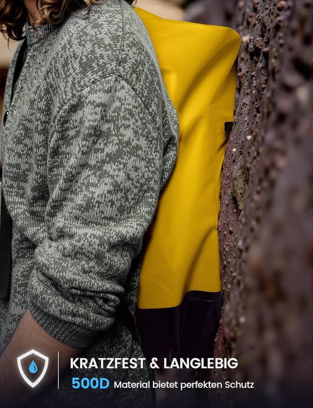 Detalle 1 de Lamicall Dry Bag 20L wasserdicht Tasche