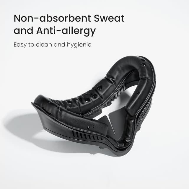 Thumbnail 4 de KIWI design Comfort Face Pad Cushion for Quest 2 VR headset