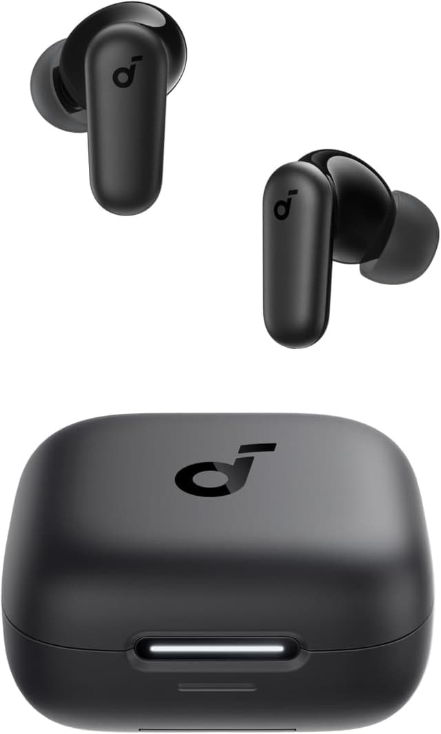 Detalle de Soundcore P30i Noise Cancelling Earbuds 45H