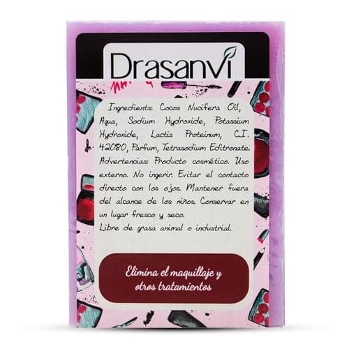 Thumbnail 5 de Drasanvi Jabon Desmaquillante 100g 💧 Mesa Clean