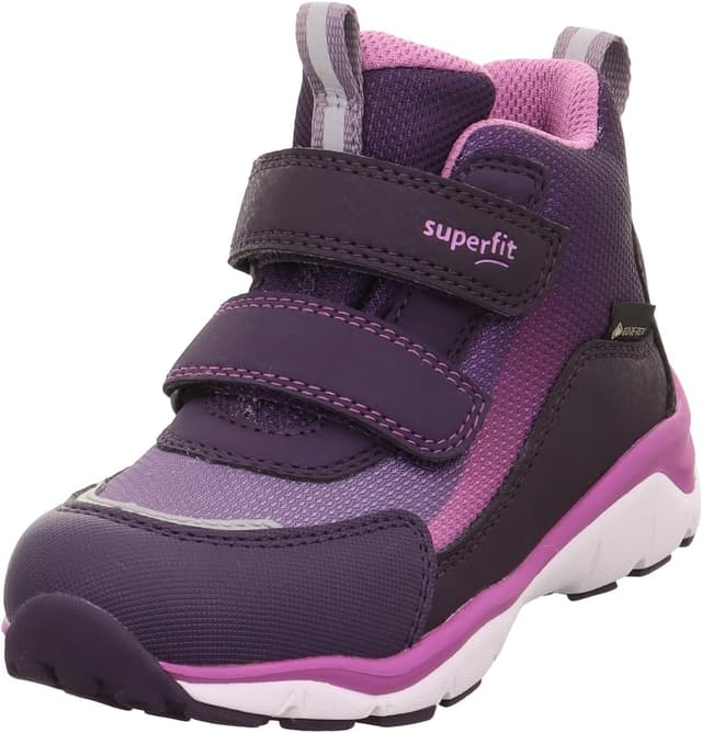Detalle de Superfit Mädchen Sport5 Leicht Gore-tex Sneaker