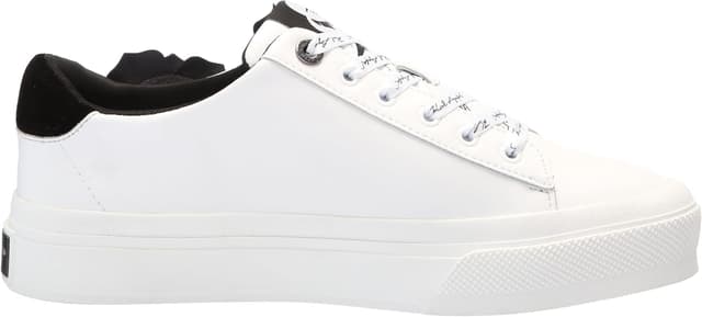 Thumbnail 5 de Karl Lagerfeld Georgia Sneaker with Flower Embellishments