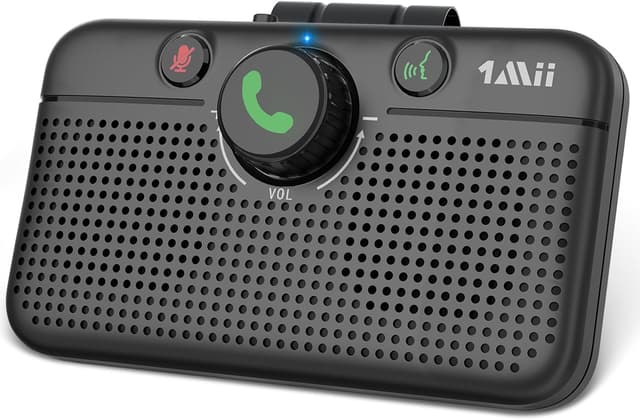 Imagen de 1Mii MK02 Bluetooth 5.3 Freisprecheinrichtung 35 H en OfertitasTOP