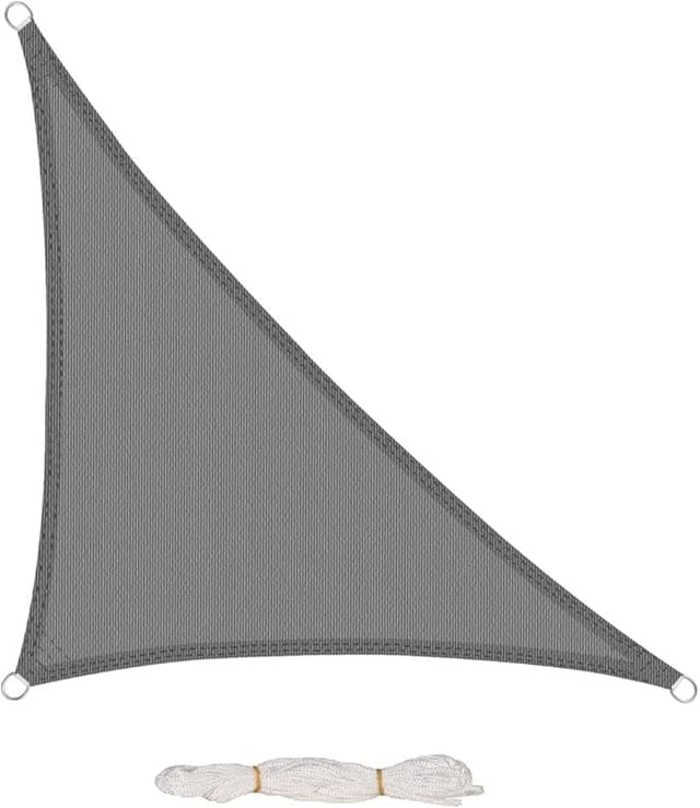 Imagen de EUGAD Toldo Vela de Sombra Impermeable y UV ☂️ en OfertitasTOP