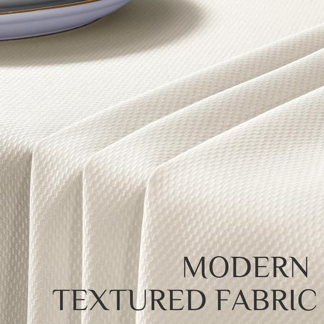 Detalle 1 de Softalker Nappe ronde 160 cm jacquard