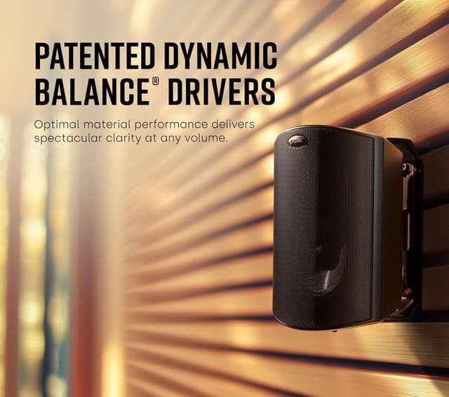 Thumbnail 4 de Polk Atrium 4 Outdoor Speakers