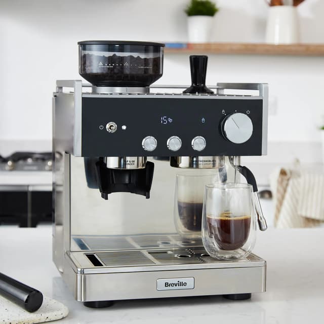 Thumbnail 4 de Breville Barista Signature — cafetera espresso