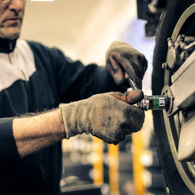 Detalle de KIRXST Impact Socket Set 14-Piece