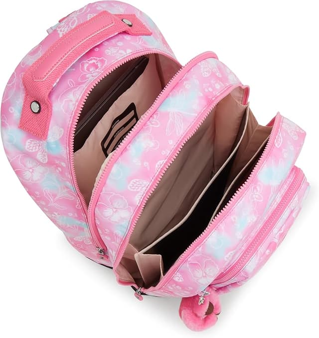 Thumbnail 6 de Kipling Class Room Mochila Mediana Marine Navy 🌊