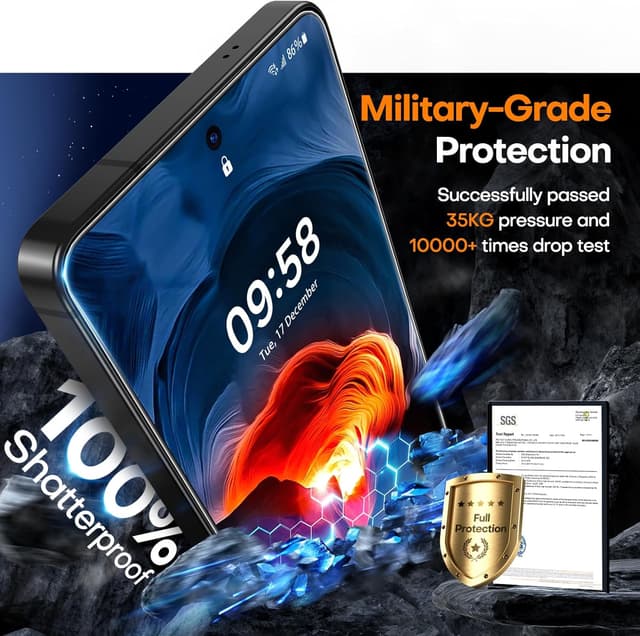 Thumbnail 2 de LϟK 2 Pezzi Vetro Temperato per Samsung Galaxy S26 Ultra protezione schermo