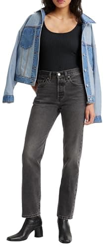 Thumbnail 8 de Levi's 501 Take A Hint 31W/32L — jeans mujer