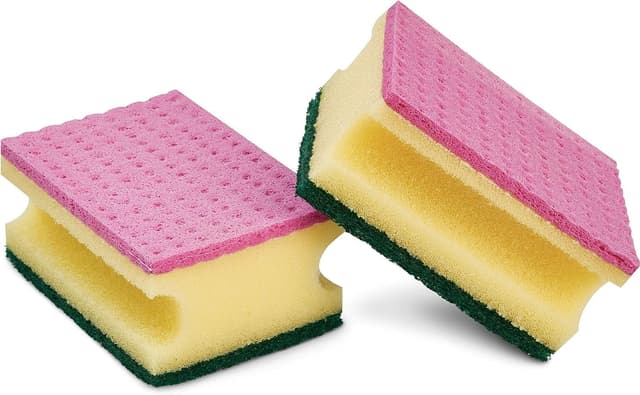 Thumbnail 4 de Spontex Reinigungsschwamm Duo Anti-Fett 3er Pack