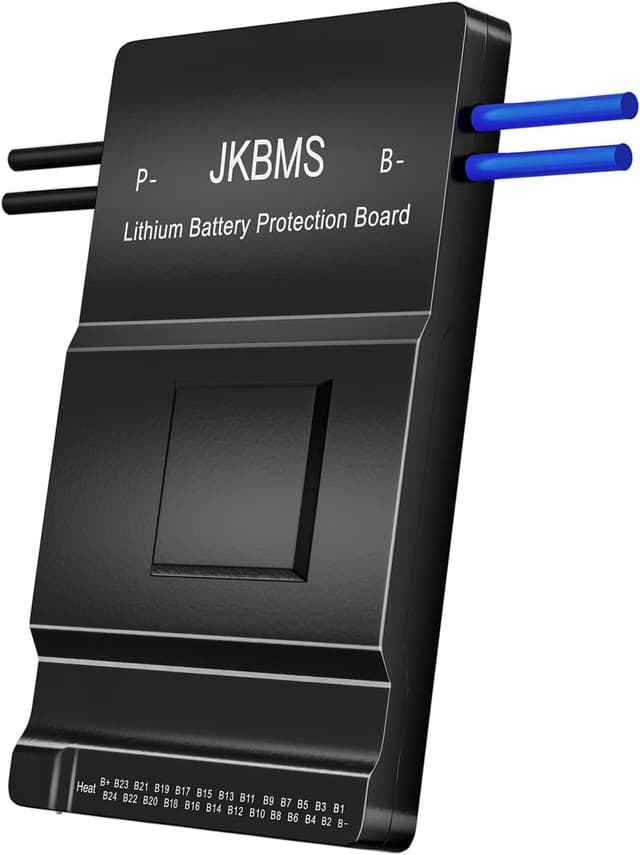 Detalle de JKBMS JK-BD6A20S15P BMS 150A