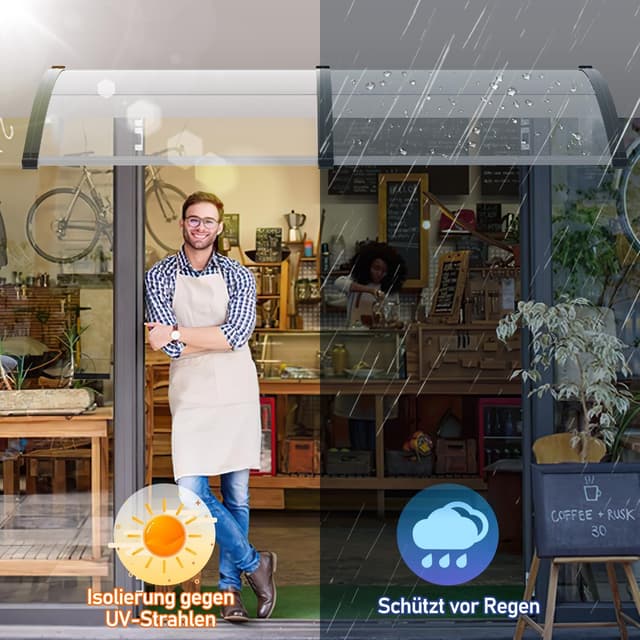 Thumbnail 5 de Ansobea Marquesina 100x200 cm