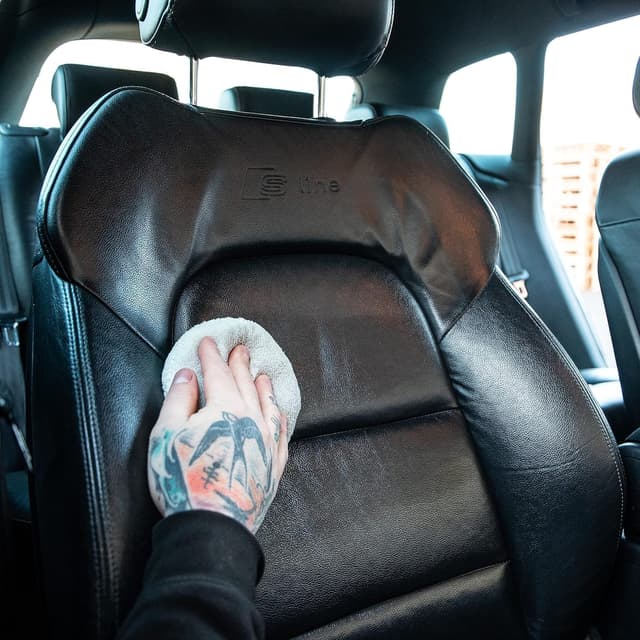 Thumbnail 5 de Meguiar's Entretien Cuir Ultime 473ml