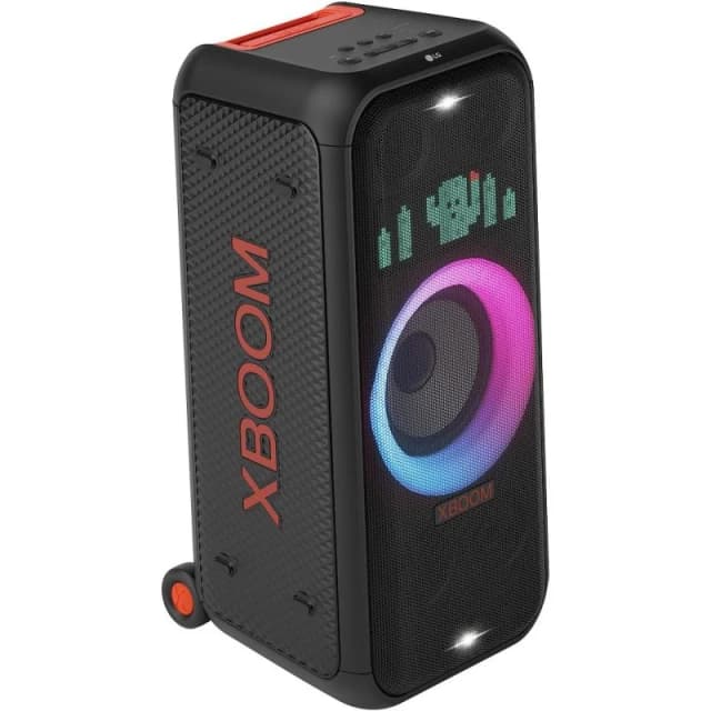 Detalle de LG XBOOM La Bestia XL7T Altavoz 250W con Batería de 20h 🔊