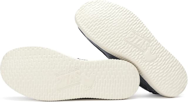 Detalle de WALK IN PITAS WP150 Wallabi Washed (Periscope) mocasines sin cordones para hombre y mujer