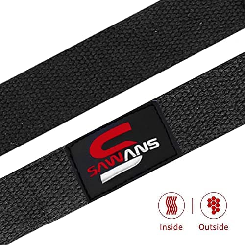 Thumbnail 6 de SAWANS correas de levantamiento 56 cm 🏋