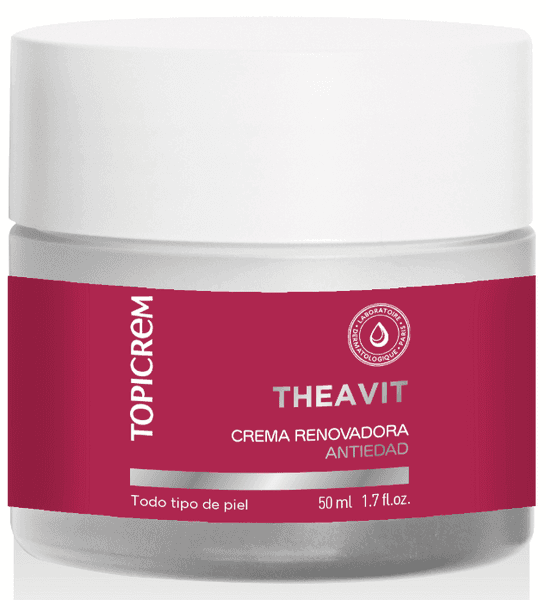 Imagen de Topicrem AH Theavit Crema renovadora 50 ml en OfertitasTOP