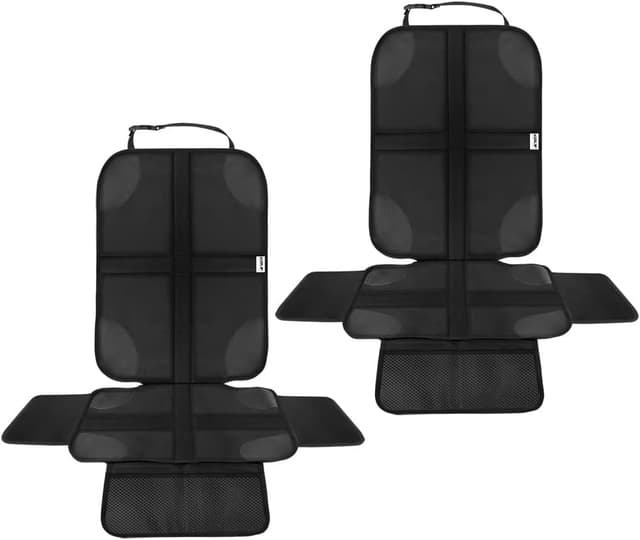 Imagen de Ezilif Car Seat Protector 2 Pack 600D Oxford Fabric en OfertitasTOP