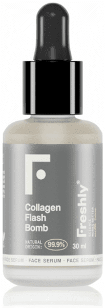 Detalle de Freshly Cosmetics Collagen Flash Bomb 30 ml: sérum reafirmante