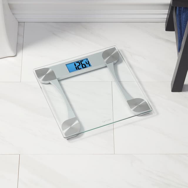 Thumbnail 5 de Taylor Digital Glass Scale 440 lb ๐