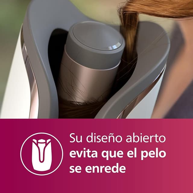 Thumbnail 5 de Philips BHB878/00 Rizador Automático con Tecnología Moisture Protect 💁♀