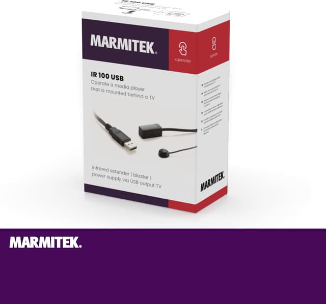 Thumbnail 5 de Marmitek IR100USB IR8213 Extender