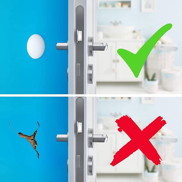 Thumbnail 4 de SilverRack Butoir de porte 1,1 kg 🧲