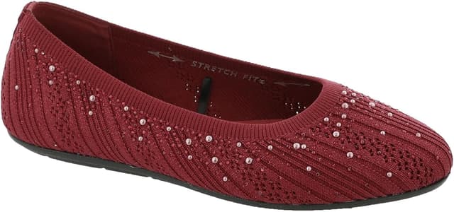 Thumbnail 6 de Skechers Cleo 2.0 Glitzy Daze ballet flat