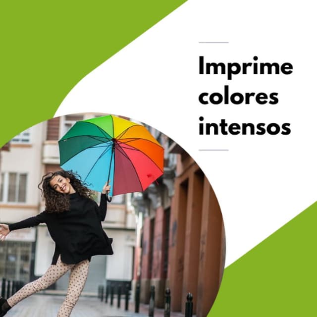 Detalle 2 de HP Color Premium Tóner Compatible W2070A/117A Negro 1 unidad