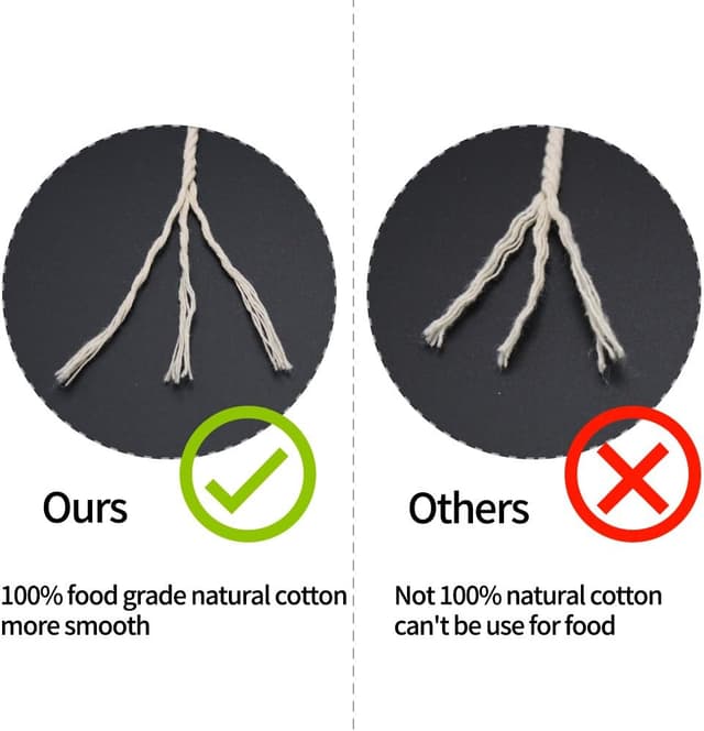 Thumbnail 2 de Vivifying 200m Bäcker Bindfäden 3‑lagig 200 m